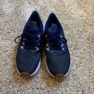 Navy Nike Pegasus